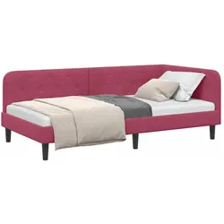 vidaXL, Bett, Tyler (90 x 190 cm)