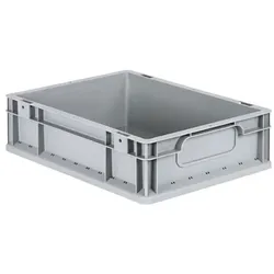 allit Aufbewahrungsbox ProfiPlus EuroEco C412, grau