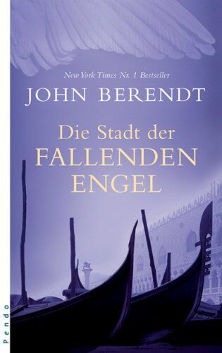 John Berendt - Die Stadt der fallenden Engel: Roman - Preis vom 18.10.2026 19:22:15 h