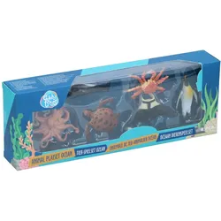 Eddy Toys Tier Spielset Ozean