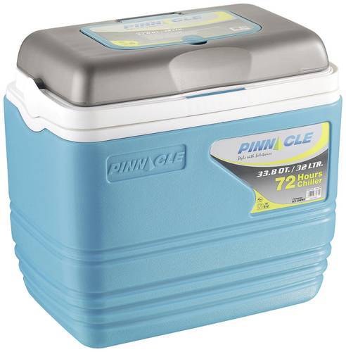 ZORN ZP 32L Primero Kühlbox Passiv Blau-Grau (matt) 30l