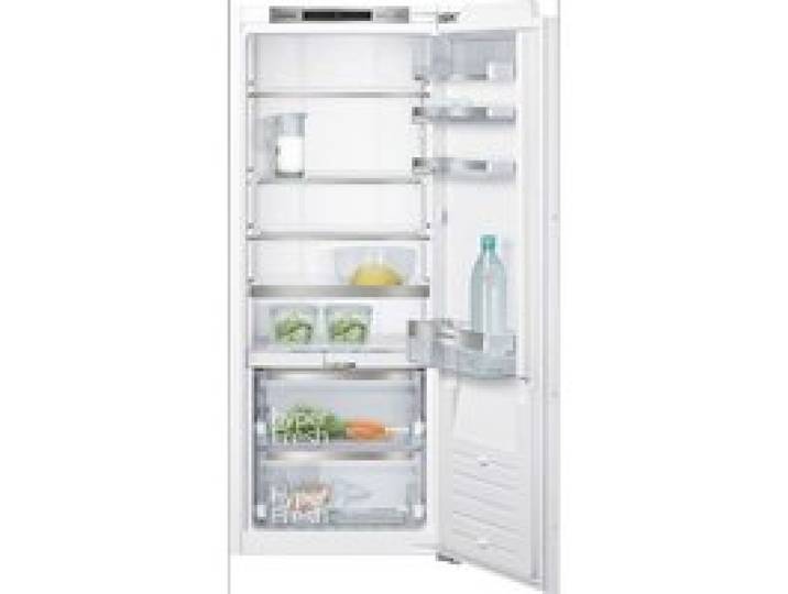 Siemens Réfrigérateur 1 porte intégrable à pantographe 220l - ki51fade0