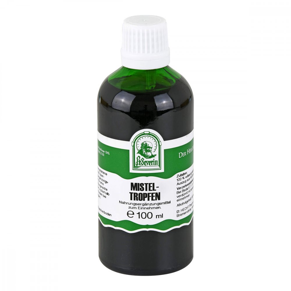 Hecht-Pharma GmbH Misteltropfen 10522538