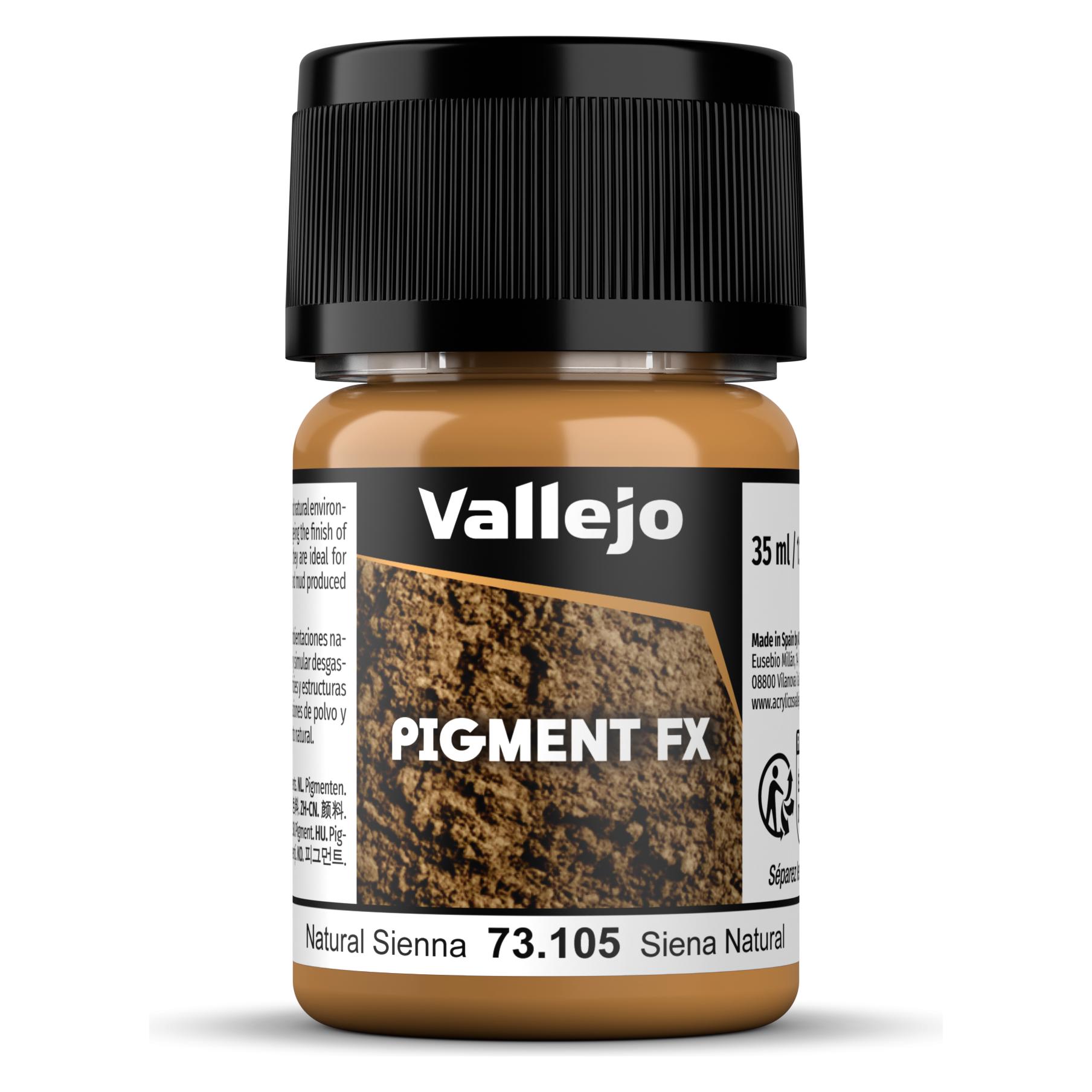Vallejo Pigmente (35 ml) (73105)