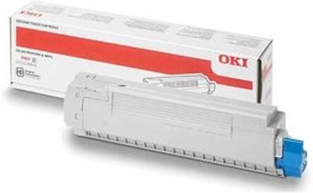 Oki 45396213 toner amarelo