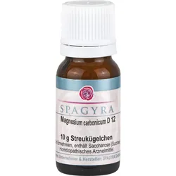 Magnesium Carbonicum D12 10 G