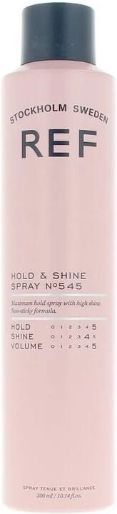 Ref Hold Shine Spray 300 ml