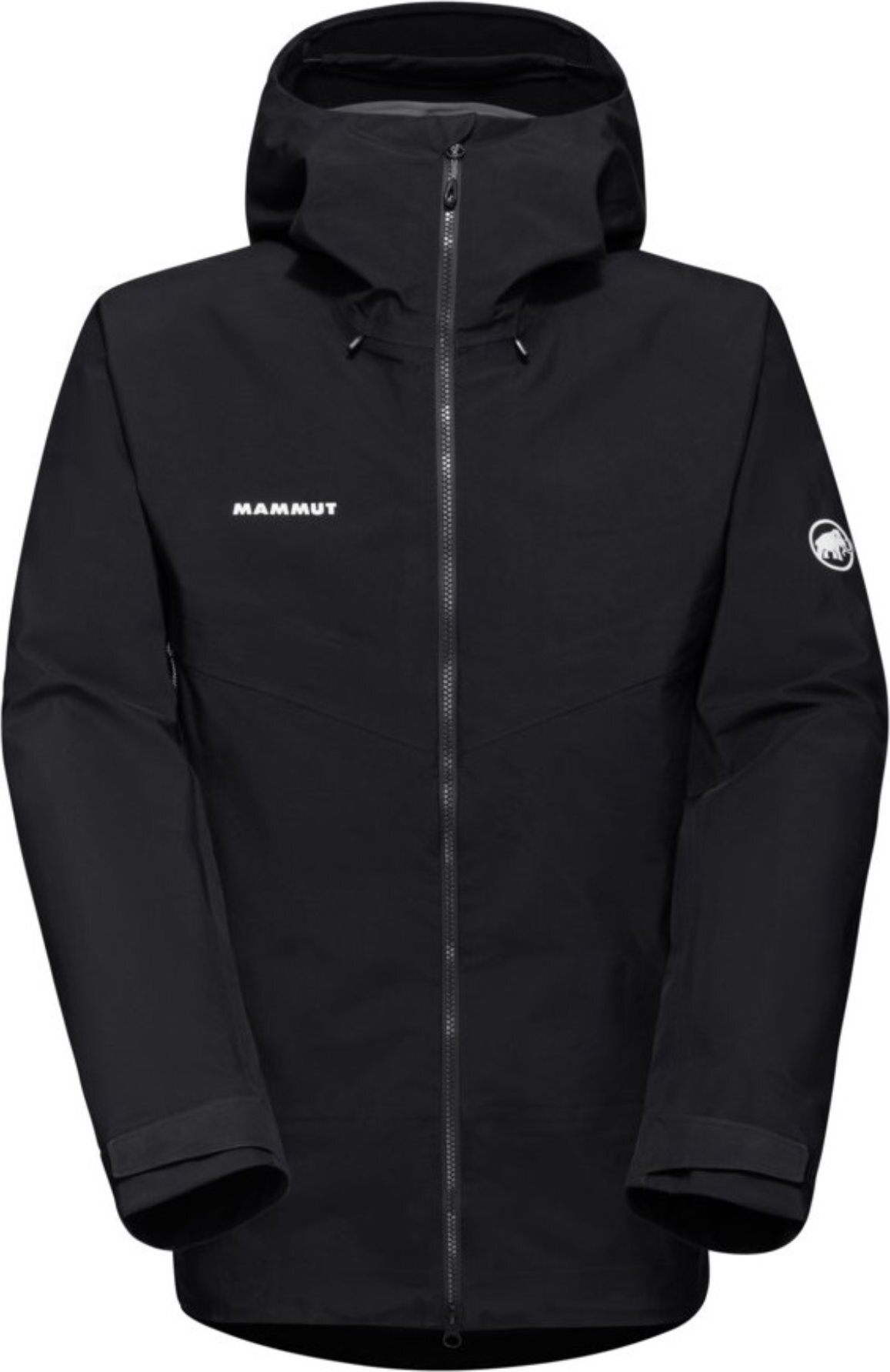 Mammut Crater IV HS Hooded Jacket black XL