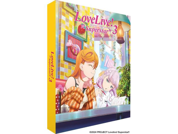 Love Live! Superstars!! - Saison 3