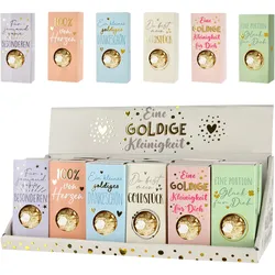 Geschenkbox ROCHER (BHT 5x11x3,50 cm) - BHT 5x11x3,50 cm