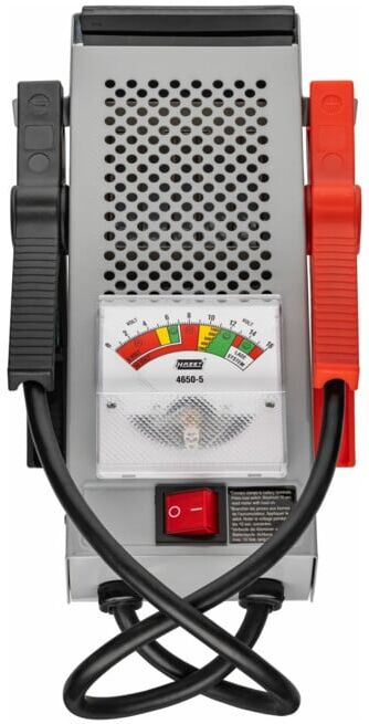 Testeur de batterie 4650-5 HAZET (4650-5)