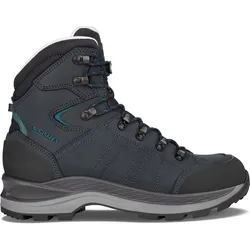 Lowa LADY SPORT LL - Damen Trekkingschuh - NAVY/PETROL - 42