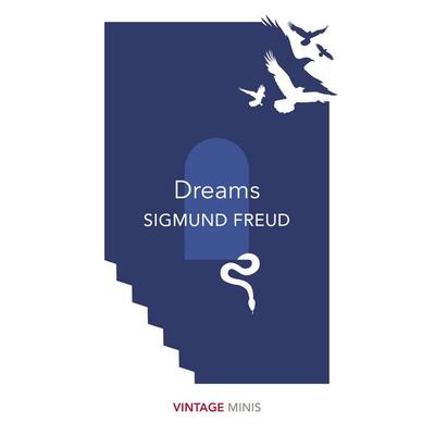Dreams, Taschenbuch von Sigmund Freud, Vermilion, 978-1-78487-409-4