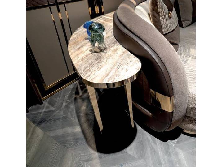 JVmoebel Beistelltisch Beistelltisch Luxus Design Ästhetik Hochwertigkeit, Made in Europa