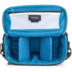 Tenba Skyline V2 Schouder Bag 13 - Black (637-786) (Kamera Schultertasche), Kameratasche, Schwarz