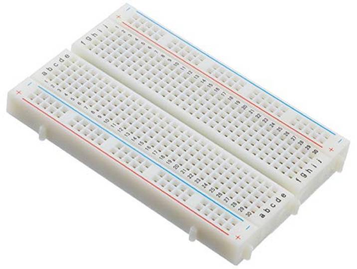 Delock Experimentier-steekbord 300/100 contacten
