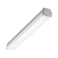 Philips LED Feuchtraumleuchte LEDINAIRE WT060C Waterproof 600mm 15W 840 IP66 NODIM 120°