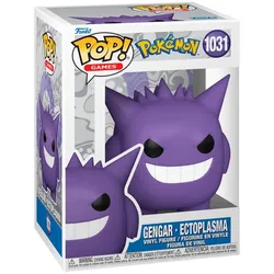 Funko Pop! Games Figur Pokemon Gengar #1031