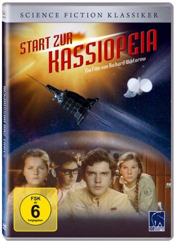 Richard Wiktorow - Start zur Kassiopeia (Science Fiction Klassiker) - Preis vom 08.10.2026 07:26:42 h