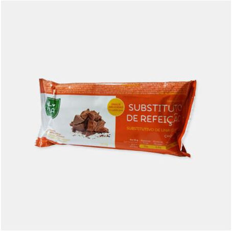 ALL PURA BARRA SUBSTITUTA REFEICAO CHOCOLATE 55g