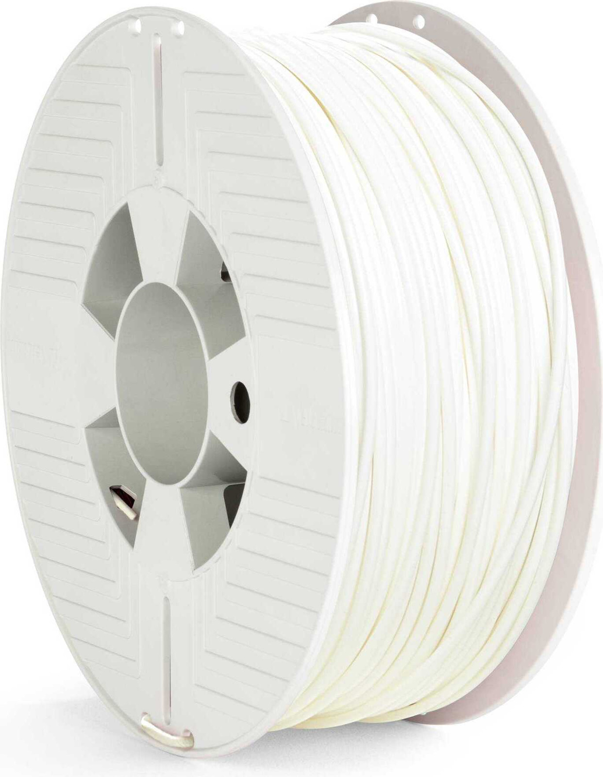 Verbatim 3D-printerfilament PLA, 2,85 mm, 1 kg, wit