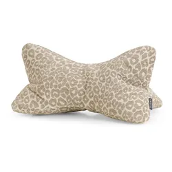 Lesekissen BAO natur (LBH 42x22x22 cm) - braun - LBH 42x22x22 cm