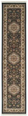Style Haven Manchester Classic Center Medallion Fringed Area Rug