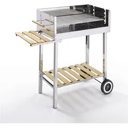 Glühzone, Holzkohlegrill, HKG 500 (83 cm)