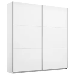 Schwebetürenschrank Oslo Weiß ca. 175x210x59cm