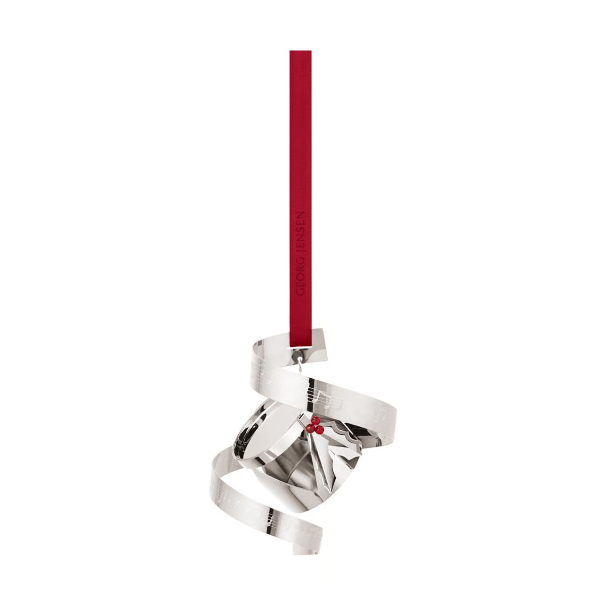 Georg Jensen Kerstmobile 2026 Palladium