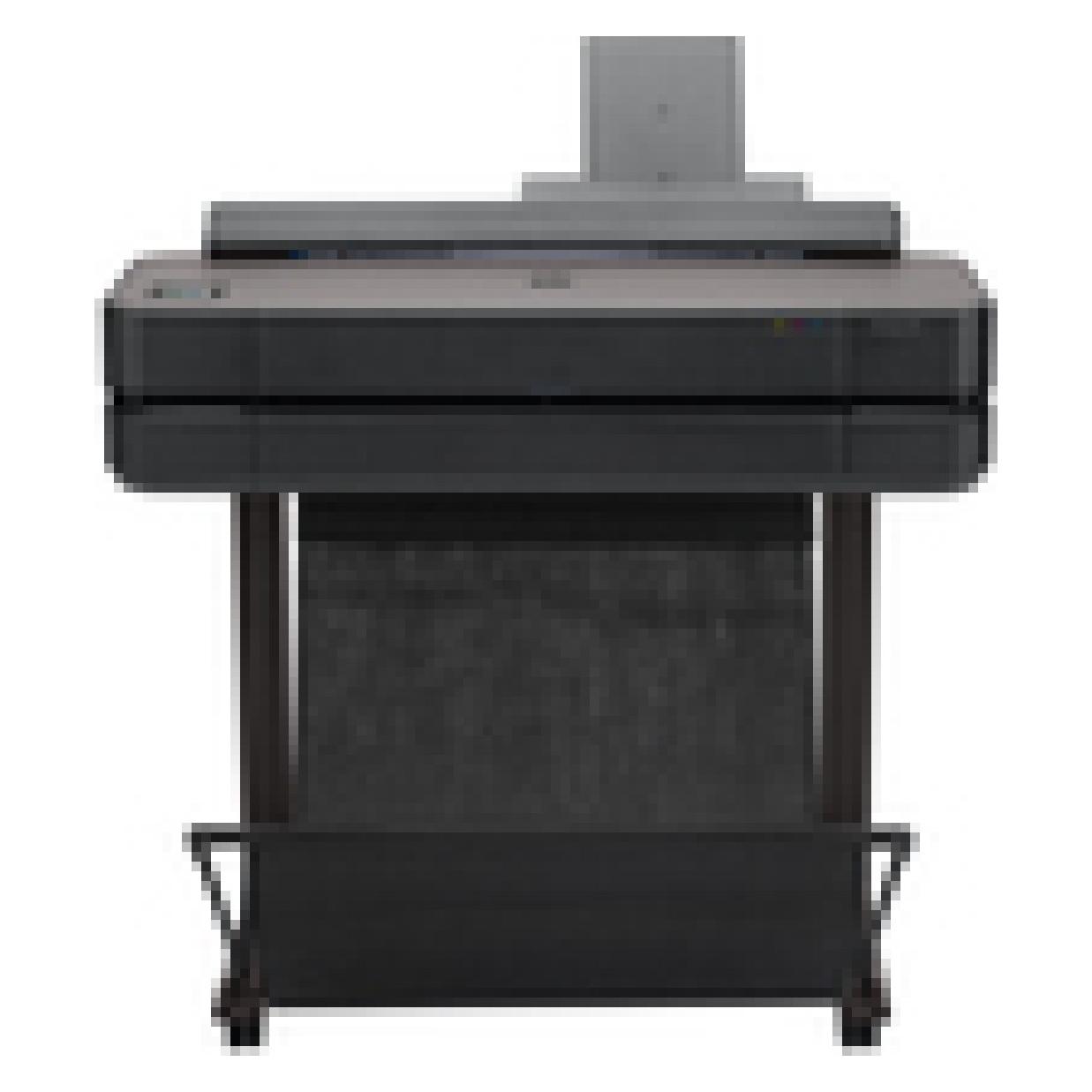 HP Designjet T650 24-In Printer (Farbe) (5HB08D)