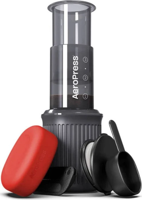 Aeropress GO Handkaffeemaschine inkl. 100 Filtertüten