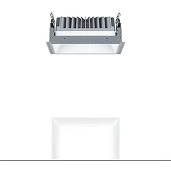 Zumtobel Group LED-Einbauleuchte P-INF Q #60818289