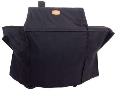 Oklahoma Joe's Black Grill Cover For Oklahoma Joe's Tahoma Auto-Feed Charcoal 900