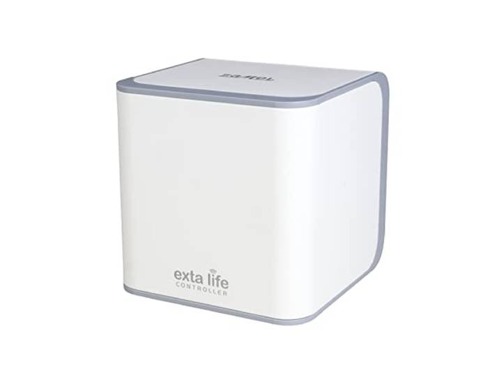Zamel EXTA LIFE - Controller EFC-01 I Zentraleinheit, die Empfänger, Sensoren und Sender Verbindett I Die Bidirektionale Datenübertragung I Bedienung über die Mobile App