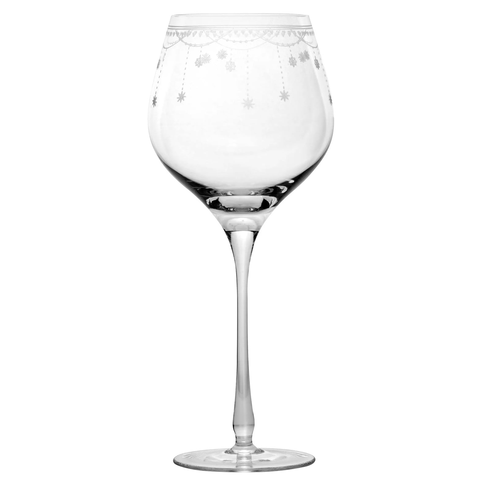 Wik & Walsøe Julemorgen rodevijnglas 50 cl