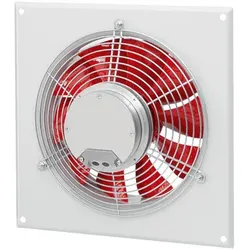 Helios Axialventilator HQW EC 355 B ? 4200 m3/h ? 320 W ? 200-277V ? 59 dB(A) ? ...