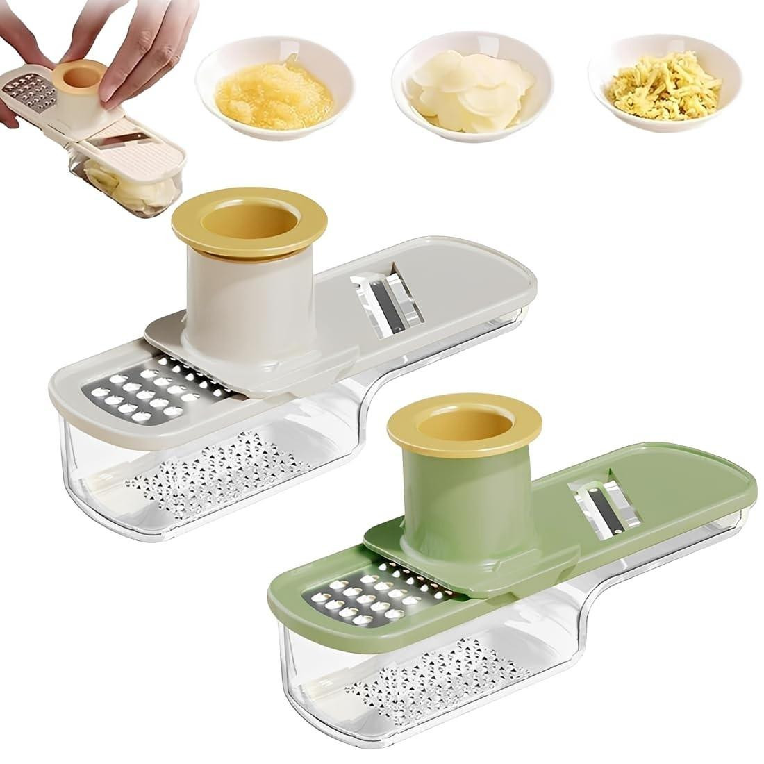 Multifunctionele Groentesnijder Set van 2