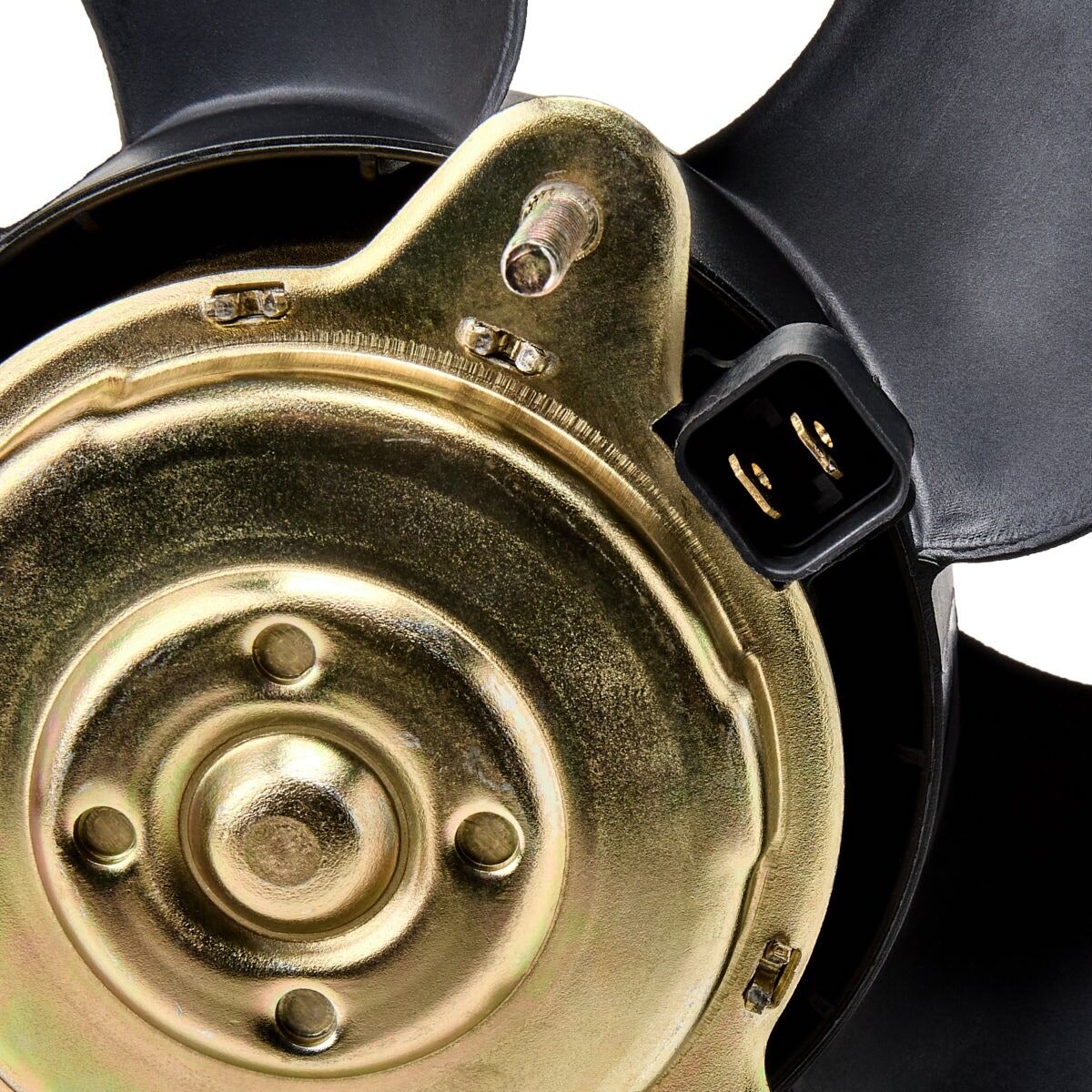 RIDEX 508R0072 Fan, radiator