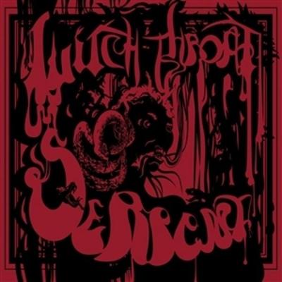Witchthroat Serpent - Witchthroat Serpent, CD