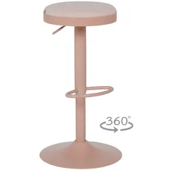 2er-Set Carmen BARACO Barhocker – Rosa