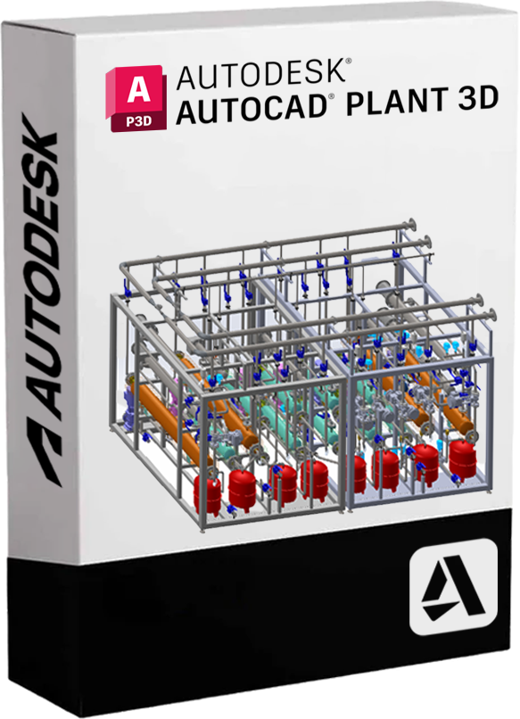 Autodesk Autocad Plant 3d
