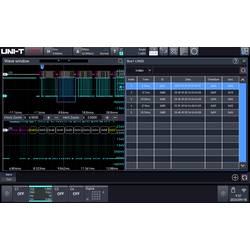 Uni-T MSO3000HD-LIN Mess-Software Upgrade 191501400029