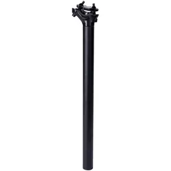 CONTEC Sattelstütze Pipe 27,2 mm schwarz