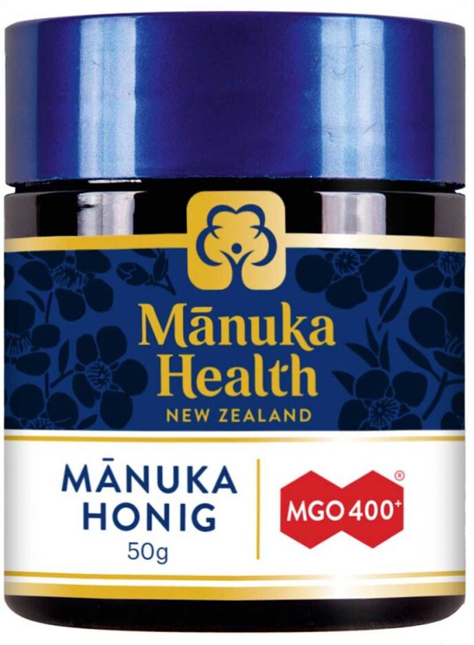 Manuka Health MGO 400+ Manuka Honig Mini 50g