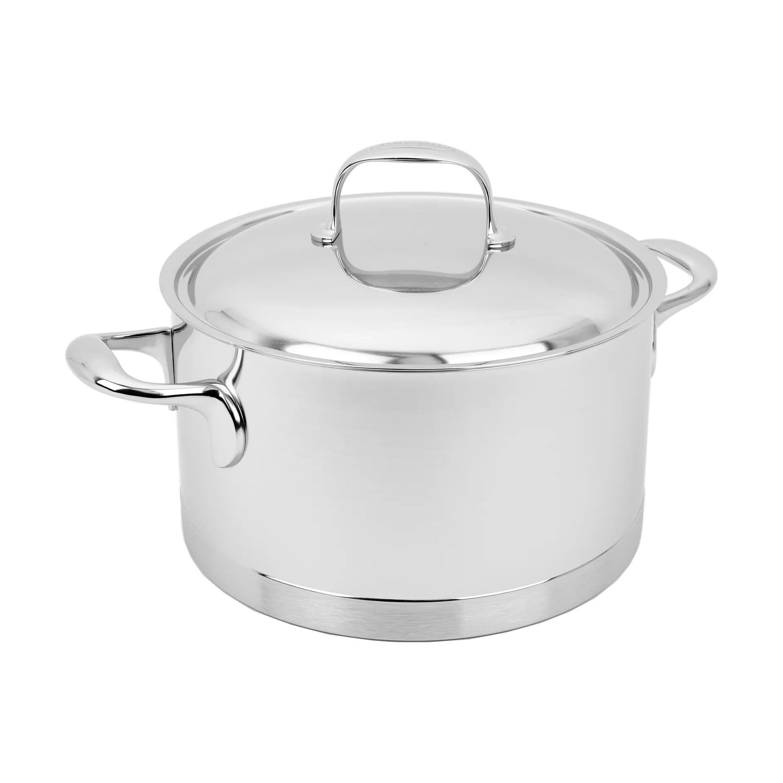 Demeyere Atlantis 7 kookpan laag roestvrij staal 4 L