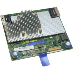 HPE Microchip SmartRAID SR416i-a x16 Lanes 4GB Cache NVMe/SAS 24G Controller for...
