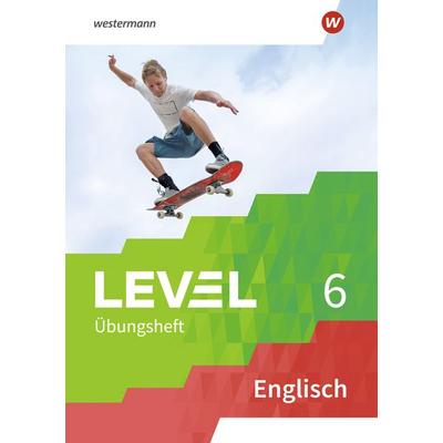 Level Übungshefte Englisch, Geheftet von , Westermann Schulbuchverlag, 978-3-14-121582-3