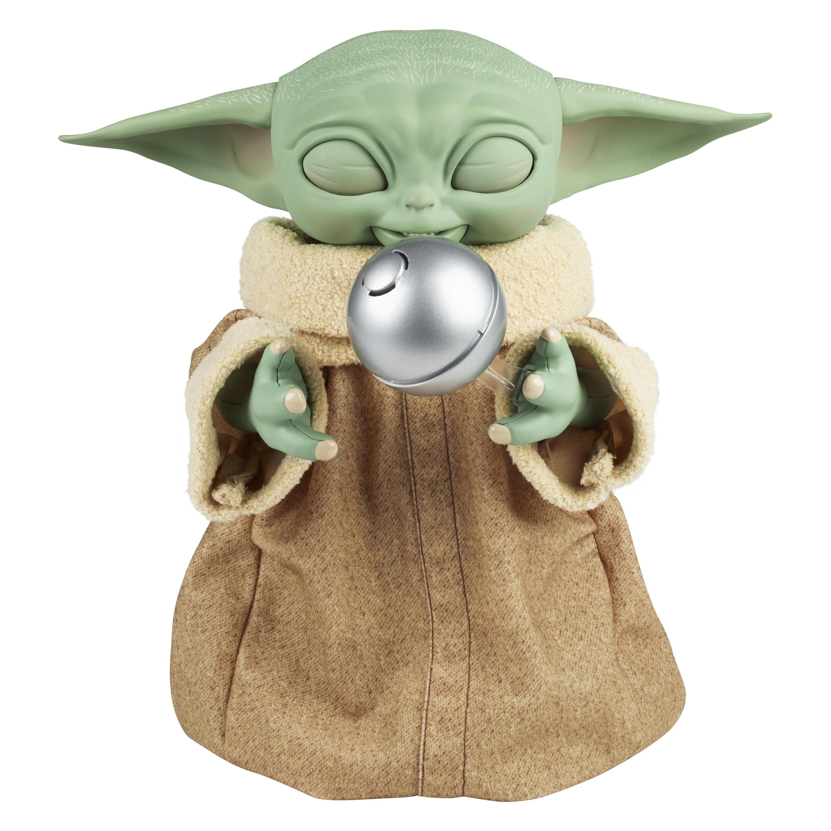 Hasbro Galactic Snackin' Grogu (F28495L0)