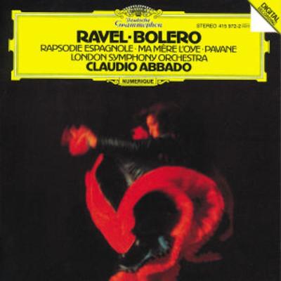 Abbado, C: Bolero/Mere L'oye/Rhaps.Espagnole - Claudio Abbado,LSO, CD